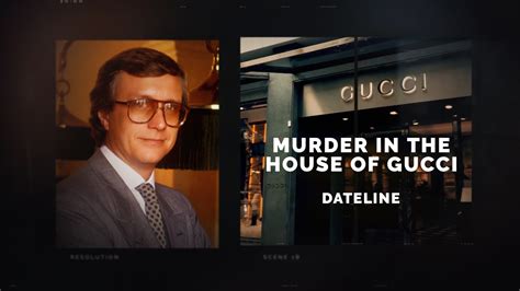 gucci 电影|house of gucci death.